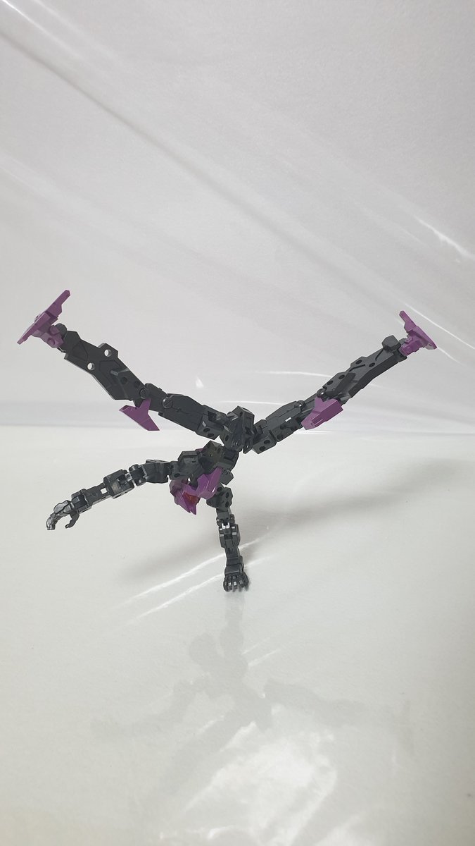 207go's tweet image. 프레임 암즈 아키텍트의 유연함!

예전에 찍은거 생각나서 올려봅니다ㅋ

#フレームアームズ
#FRAMEARMS