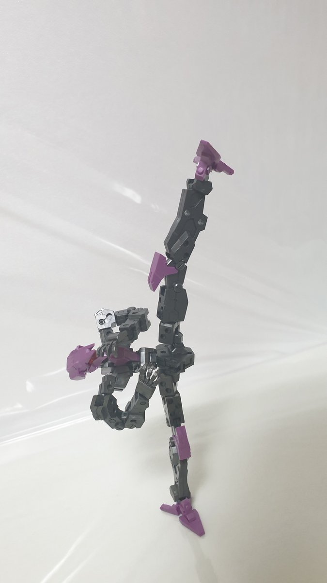 207go's tweet image. 프레임 암즈 아키텍트의 유연함!

예전에 찍은거 생각나서 올려봅니다ㅋ

#フレームアームズ
#FRAMEARMS