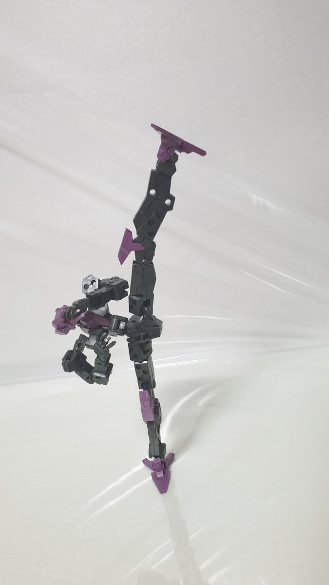 207go's tweet image. 프레임 암즈 아키텍트의 유연함!

예전에 찍은거 생각나서 올려봅니다ㅋ

#フレームアームズ
#FRAMEARMS