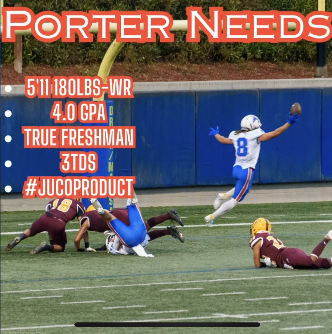 Porter Needs tweet media