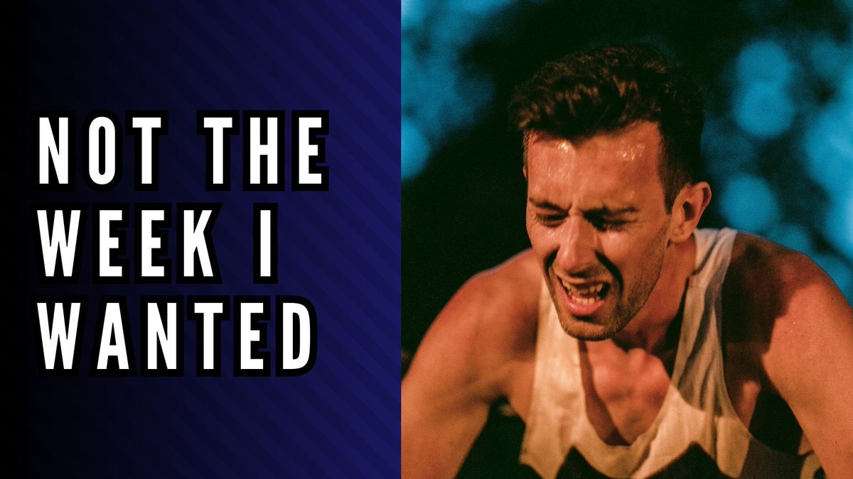 Week 3 of marathon training is now on YouTube. Not my greatest week but still plenty of time until Manchester Marathon. 

youtu.be/2d0EoVxM56g?si…