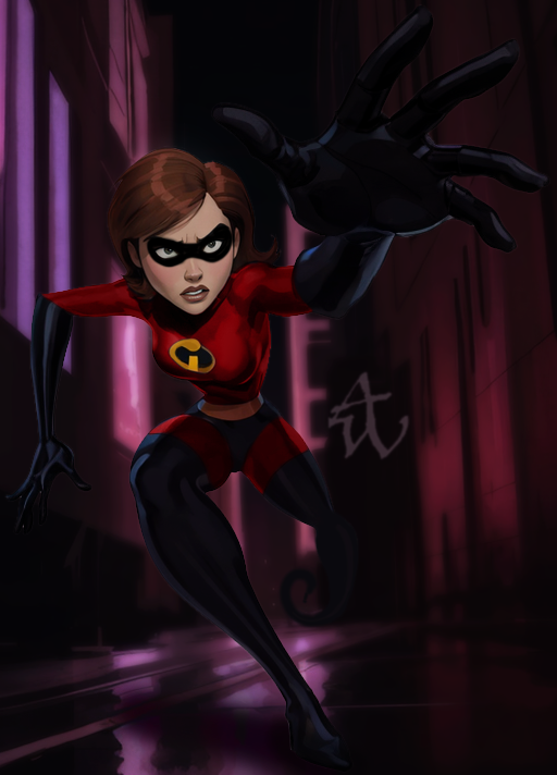abelwatersart's tweet photo. Streching into the fight is Mrs. Incredible. aka Helen Parr. Check out her Incredible body by becoming exclusive at the link below
#helenparr #TheIncredibles #disneygirls #disney #pixar

https://t.co/0H1YON4qdy https://t.co/XREKLN6oCQ