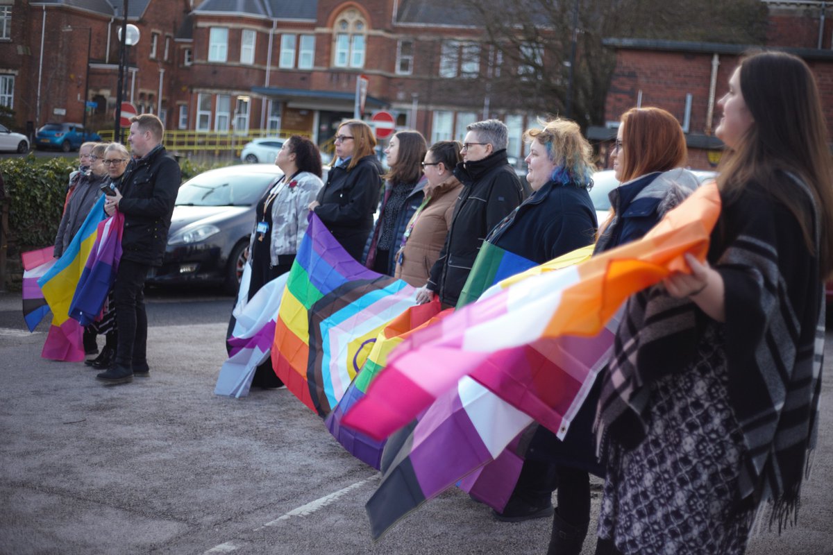 Nottinghamshire Healthcare tweet media