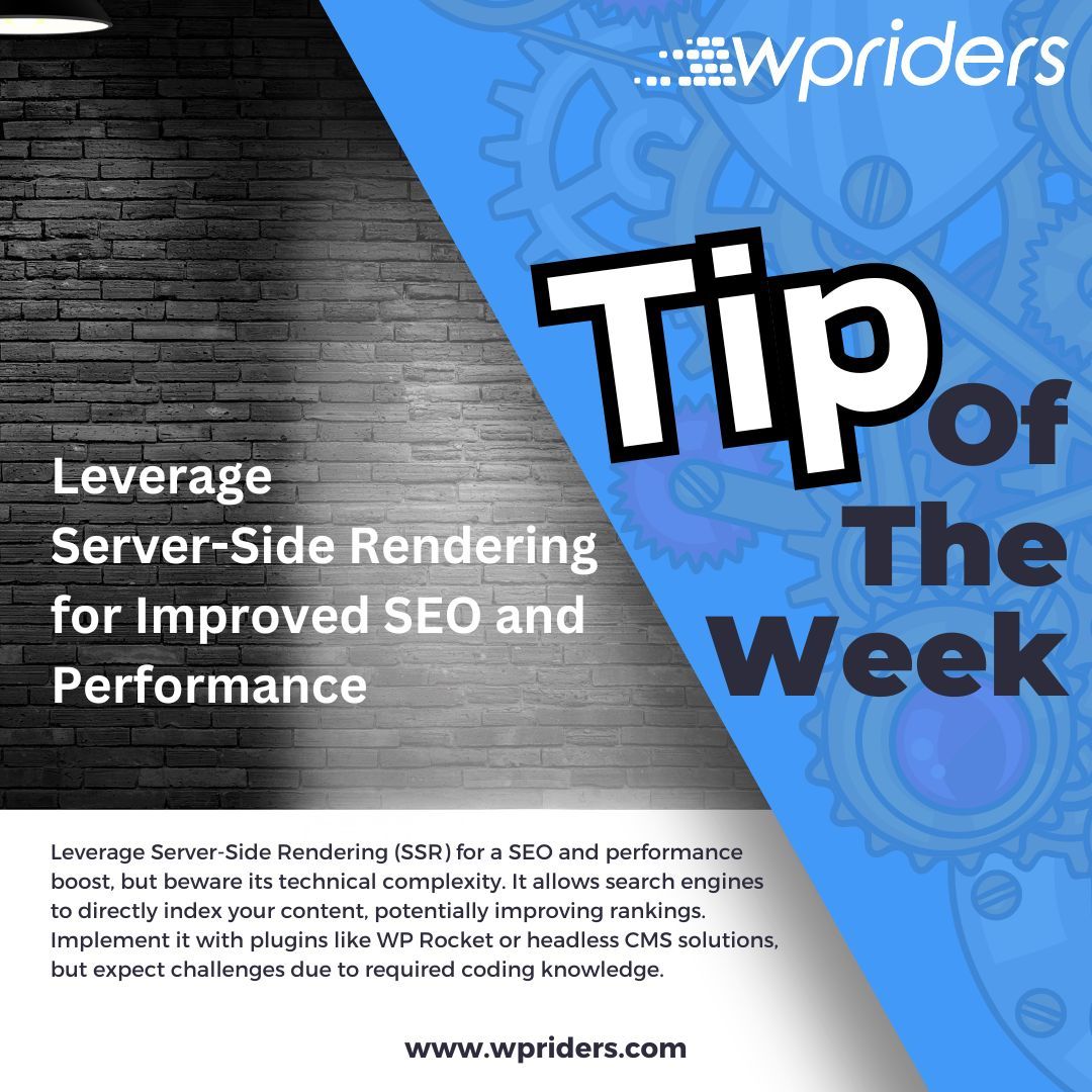 WPRiders Agency tweet media