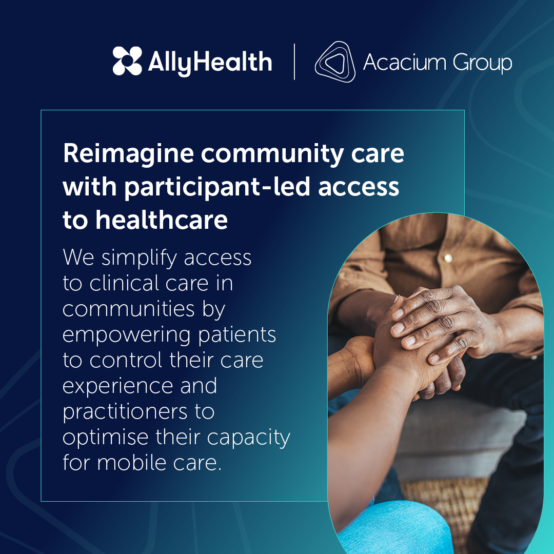 Acacium Group tweet media