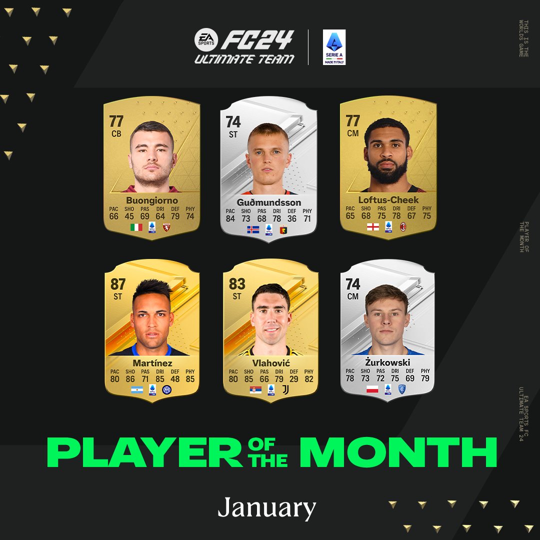 EA SPORTS FC tweet media