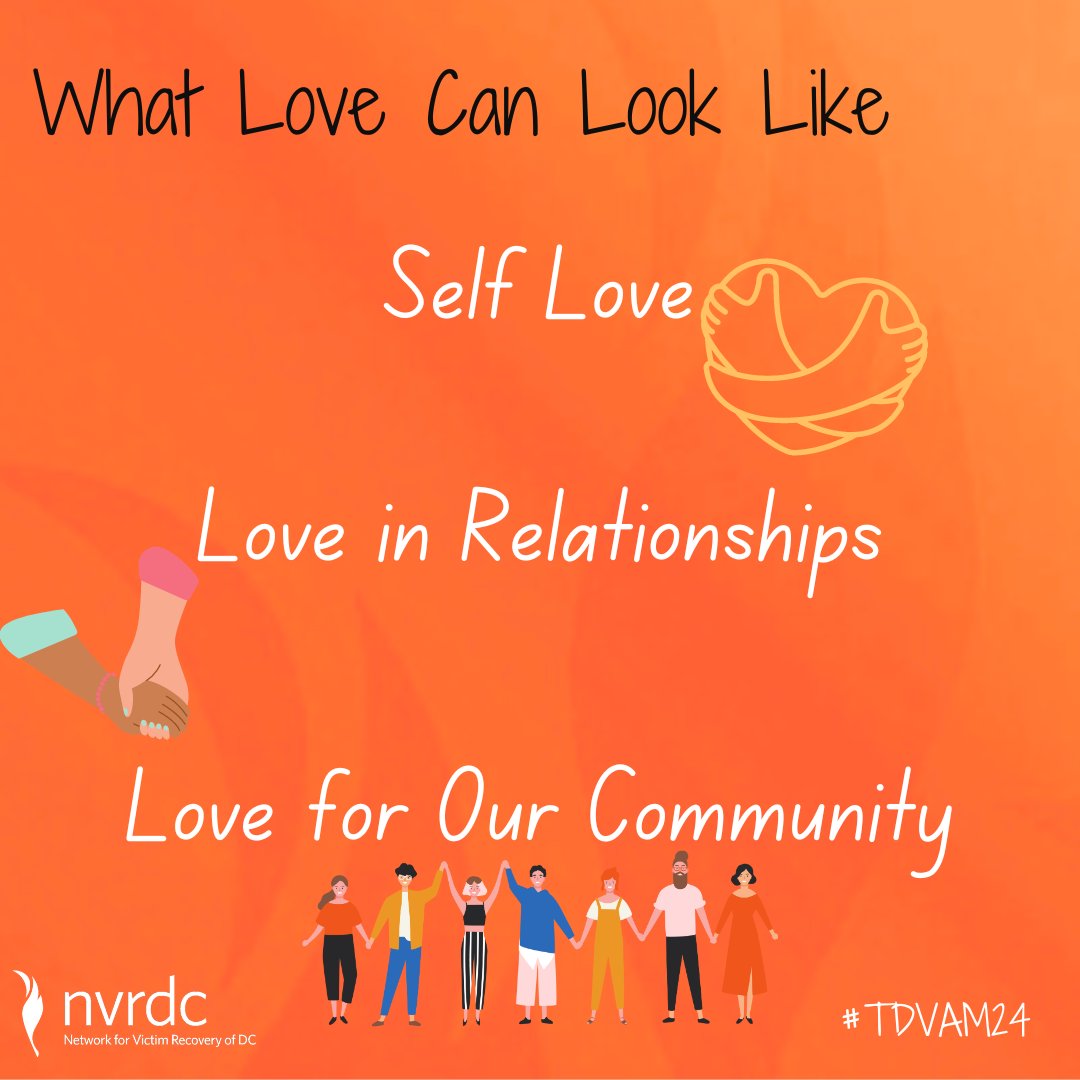February's here & it's Teen Dating Violence Awareness Month. It unfortunately happens but it doesn’t need to! We can be part of communities that prevent it & support one another. Who’s ready to have conversations on what love can look like? #TDVAM24 #LoveLikeThat @loveisrespect