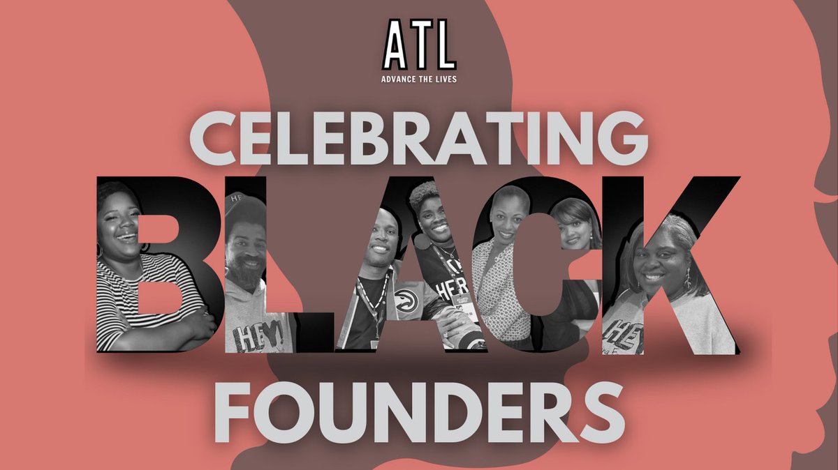 AdvanceTheLives's tweet photo. Black History Month was the brainchild of renowned historian, Carter G. Woodson. This year, in honor of Black History Month, we are celebrating the founders of some of Atlanta's youth development organizations that we've come to know and currently support. https://t.co/Pj5EFEDu2s