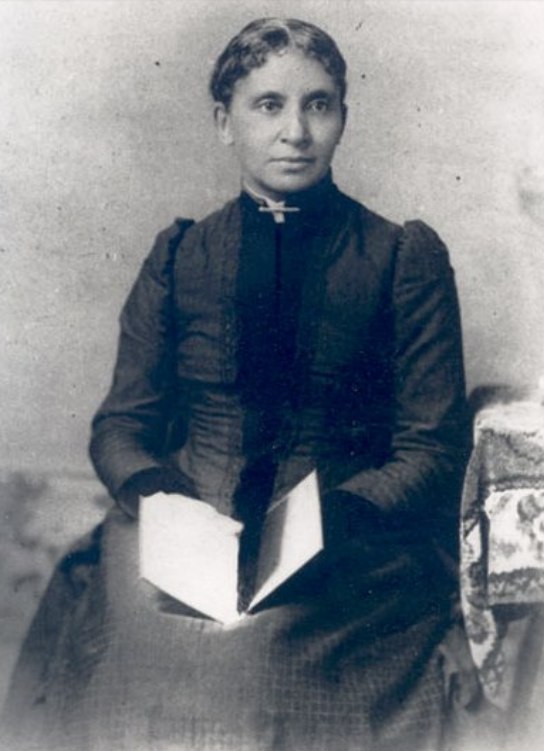 SalemSchoolsk12's tweet photo. In celebration of #BlackHistoryMonth , we honor Charlotte Forten (1837-1914), the first African-American educator @salemschoolsk12 and first African American to graduate from @SalemState . View our daily posts on #facebook and #instagram.
@SalemArts @CityofSalemMA @SSU_CJL https://t.co/fE1LOK7eTW