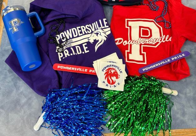 pvespride's tweet image. Tomorrow is a House Spirit Day! Make sure to wear your house colors. The House Spirit Store will also be open from 7:20-8:00 a.m. for students only.  #pvespride