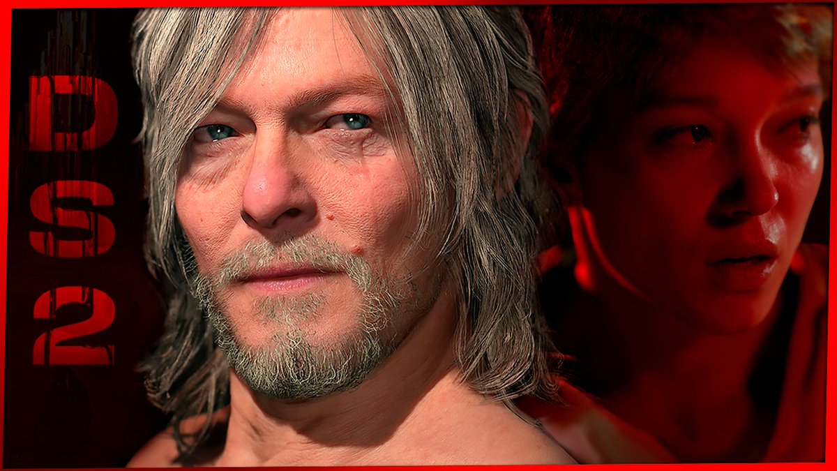 BladerKoyotte's tweet photo. Pirou com o novo trailer incrível de Death Stranding 2 ontem? Vem assistir a uma análise extensa que situa bastante coisa essencial da lore e investiga os novos elementos do jogo! Algumas teorias se confirmaram com esse segundo trailer. 👀🪢🔥

Link abaixo 👇 https://t.co/6aY96xWUi0