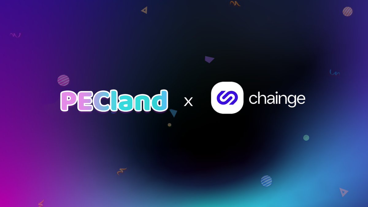 PopBRC_official's tweet photo. 🤝 Exciting news! 📢

⛓️ We've partnered strategically with @FinanceChainge to enhance the $PECL ecosystem.

🚀 With Chainge, bridging your $PECL tokens and inscriptions across the #Bitcoin network and #BNBChain is now smoother than ever, ensuring a seamless experience for the 🏝️#PECland community!

🌉Happy Bridging!

📌 https://t.co/hMSvgUAcKY