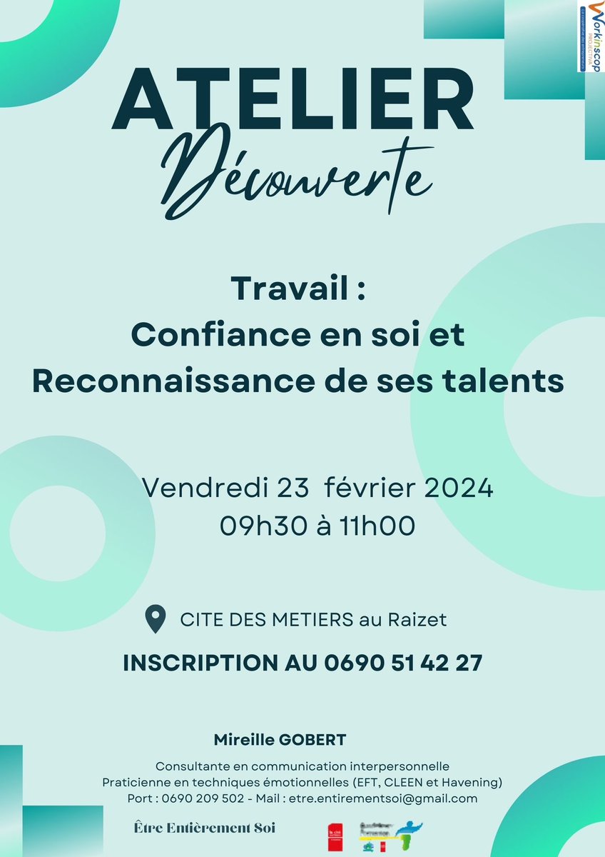 Label Cité des métiers (@cmetiers971) on Twitter photo 