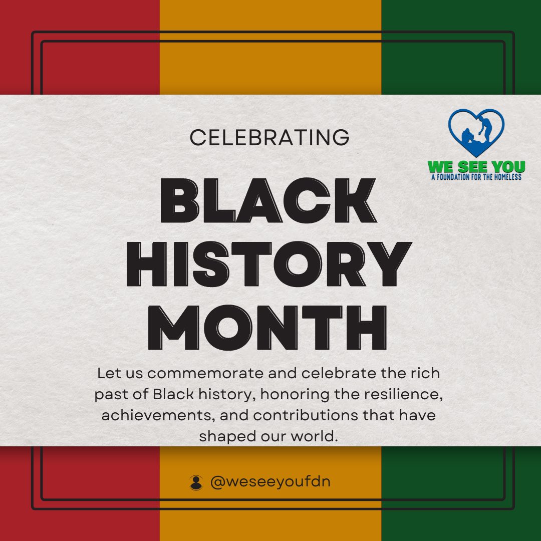 We See You Foundation tweet media