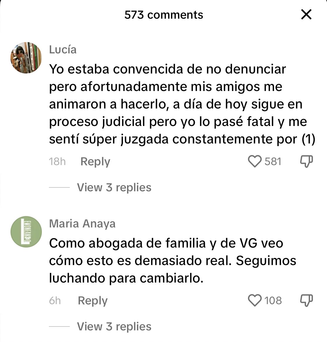 elojoquetodolv's tweet photo. Este vídeo y los comentarios… 💔😔

Gracias por compartir esta realidad de la violencia machista @ritasmind_ 🫶🏻 https://t.co/XhIH1mXPQz