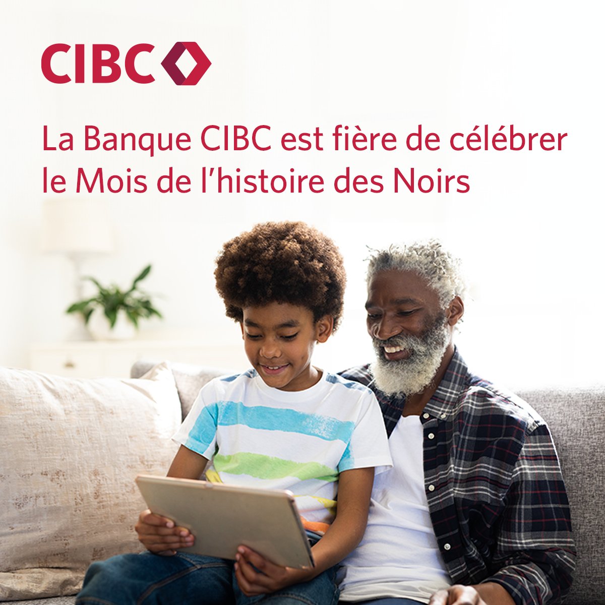 Nous sommes fiers de souligner le Mois de l’histoire des Noirs et de soutenir les idées des entrepreneurs et de la prochaine génération de créateurs de changement tout au long de l’année. Pour en savoir plus, visitez le site bit.ly/4beXQWh