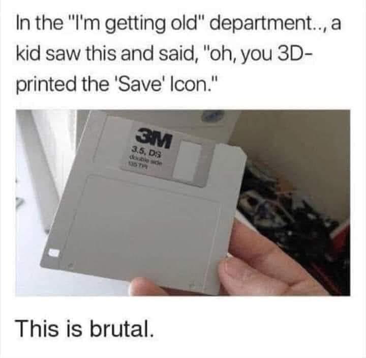 davidspruell's tweet image. Agreed this is #brutal … #ITHumor #IT