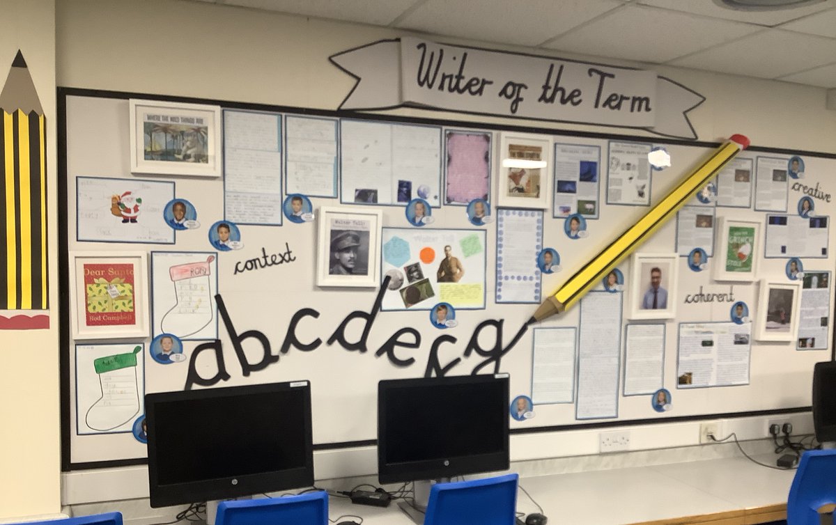 Y5 are learning about the process of mummification.  Well done Maisie and Azrak for your great explanation texts. 
Y6 used 'The Nothing To See Here Hotel' to inspire their writing about typical grandmas and grandads - who turn out to have a dark secret. 📷📷📷📷📷