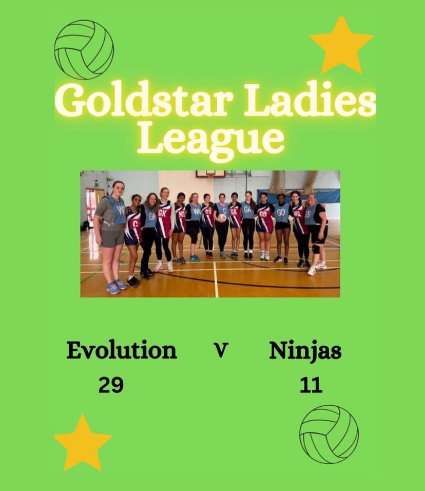 Evolution Netball Club (all levels & ages welcome) (@evolution_nc) on Twitter photo 