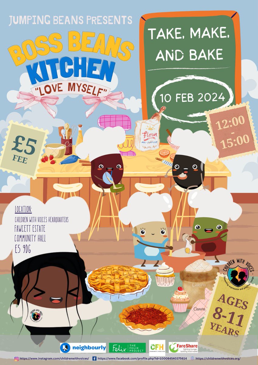 Children With Voices tweet media