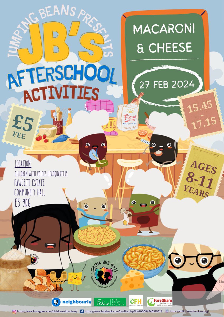 Children With Voices tweet media