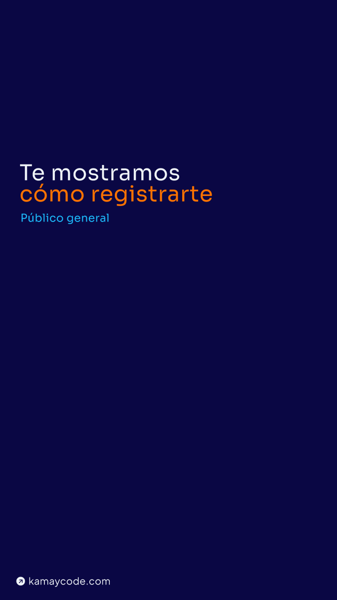 KamayVc's tweet image. No puedes perderte esta gran oportunidad ¡Regístrate para participar en #KamayCodeCDMX!🇲🇽

El acceso es libre, con cupos limitados. Haz click en el link de la descripción para completar tu registro bit.ly/3R3sZ5A

📅13 de marzo 
📍Espacio R (Av. México Coyoacán 40, CDMX)