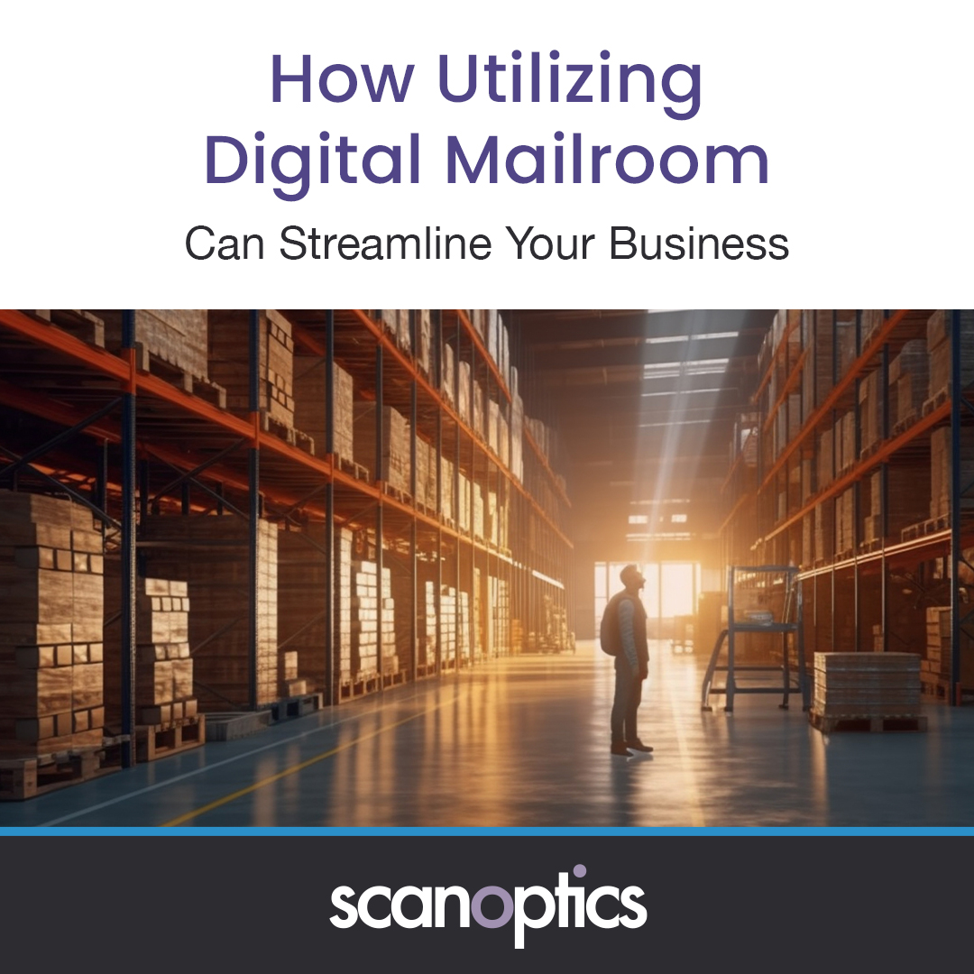 With #digitalmailroom technology, @Scan_Optics optimizes your workflow, streamlines processes, and eliminates the inefficiencies of paper-based systems. Learn more: hubs.la/Q02j0R0L0