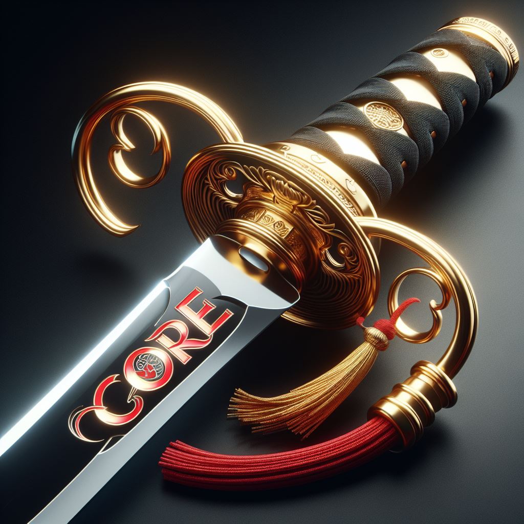 hitoyo2023's tweet image. 伝家の宝刀乱舞の刻⚔️
#CoDeTech #coreblockchain