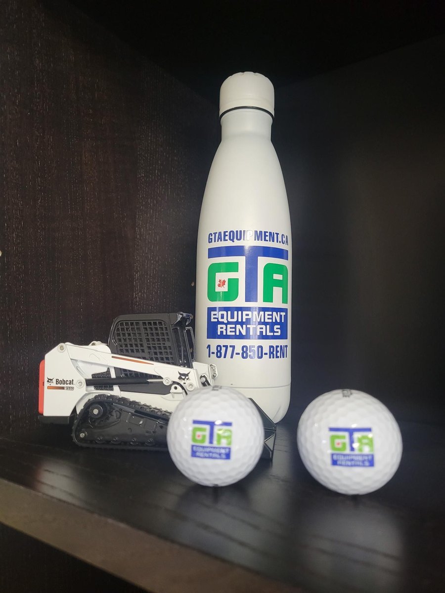 Swag. 

#waterbottleswag #swags #constructioncompany #oakville #oakvilleon #oakvillesmallbusiness #oakvillebusiness #golfswag #golfequipment #golfballs #golfball #burlington #georgetownontario #milton #torontocanada #burlont #Mississauga #EquipmentRental #swagstyle