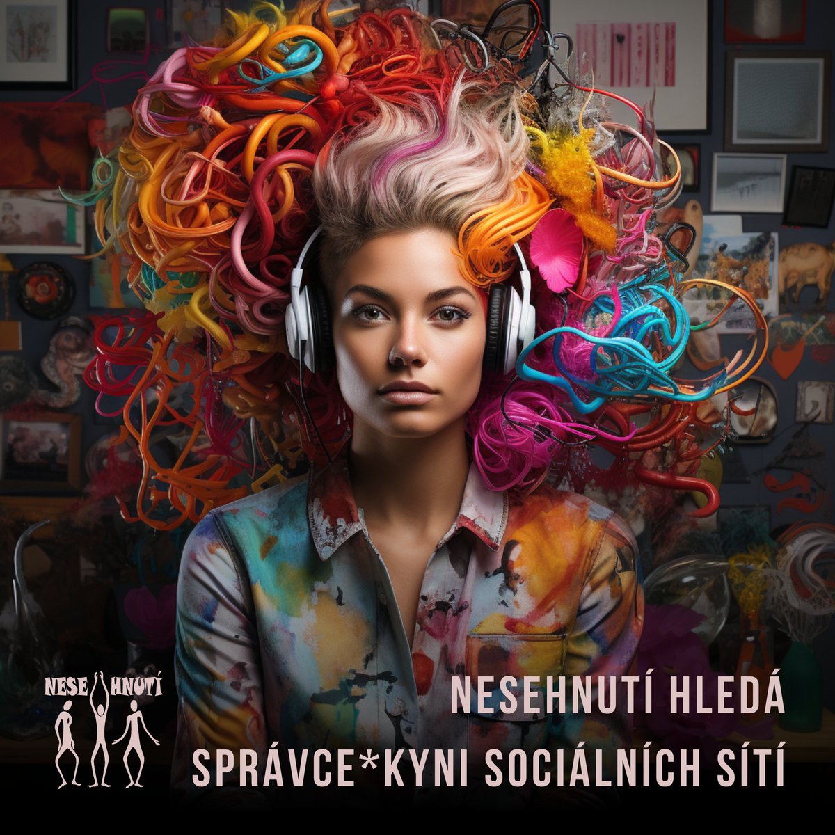 NESEHNUTI's tweet photo. Sociální sítě jsou tvá vášeň a víš, jak na nich oslovit lidi a budovat komunitu?
Umíš tvořit poutavý obsah pro rozdílné cílové skupiny?
Chceš podporovat ekologické a lidskoprávní aktivity a být součástí nehierarchické organizace?
👇👇👇
https://t.co/DUbYWl4jq0 https://t.co/eAcZ3arDYr