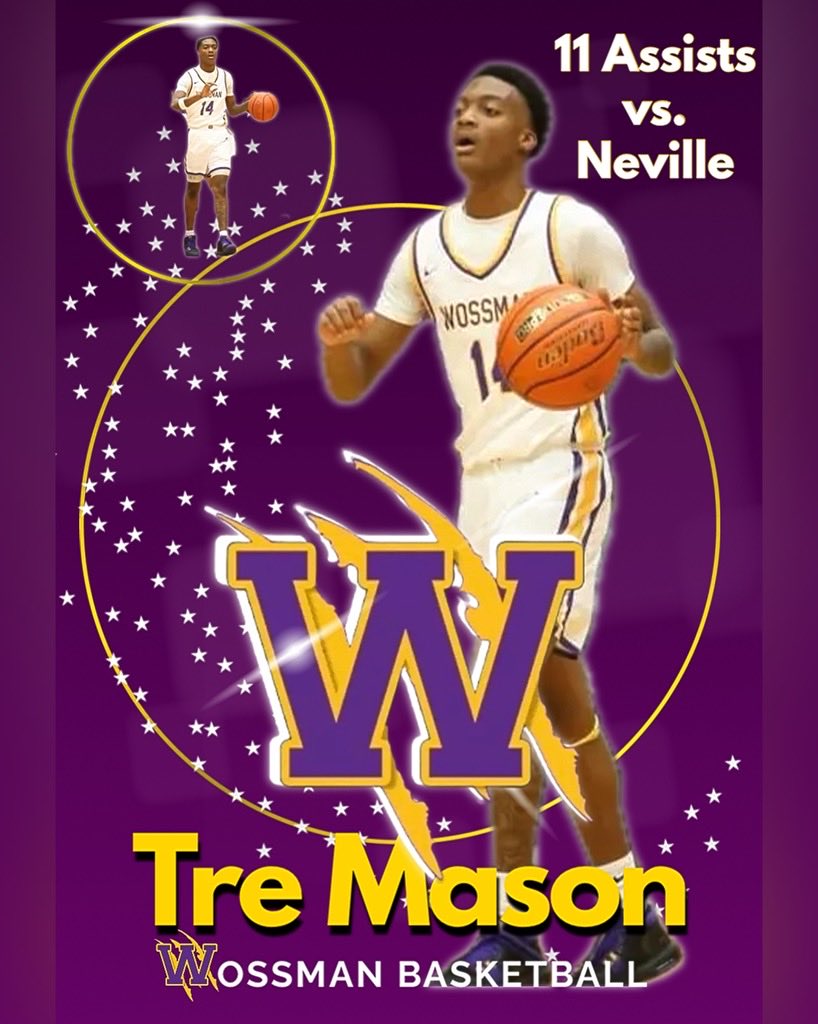Wossman Basketball tweet media