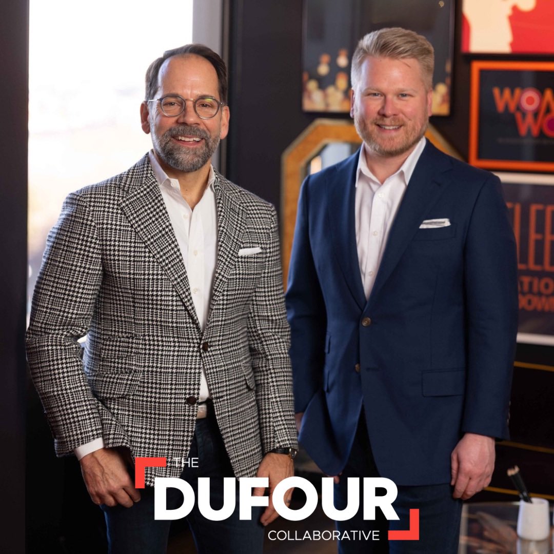 The Dufour Collaborative tweet media
