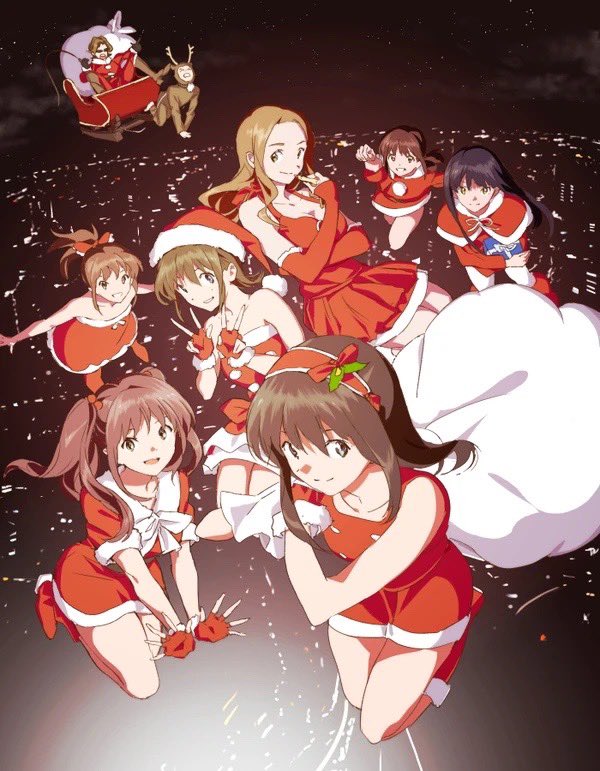 「2014年、ウェイクアップガールズを描いた数だけ画力成長しとる 」|Bのイラスト