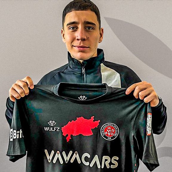 📝 𝗗𝗘𝗔𝗟 𝗗𝗢𝗡𝗘: 26-year old Emre Mor has signed for Fatih Karagümrük on loan! 🇹🇷

(Source: @FatihKaragumruk) 

#DeadlineDay