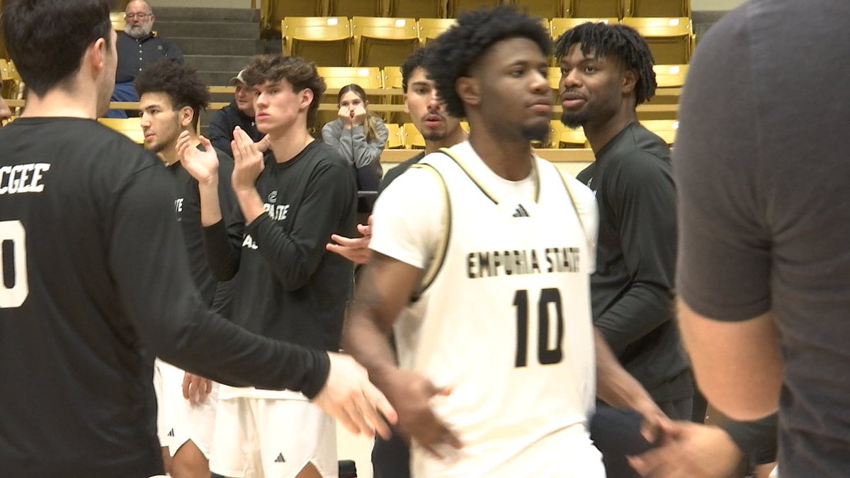 Senior Atavian Butler is powering Emporia State men's basketball, both as a starter and off the bench. trib.al/CcaHHBi
