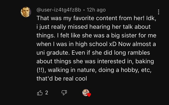 This is what I mean by I want to be more accessible. Comments like this blow my mind no matter how many<a href="/tag/throne"class="tags"><span>#throne</span></a><a href="/tag/wishlist"class="tags"><span>#wishlist</span></a>