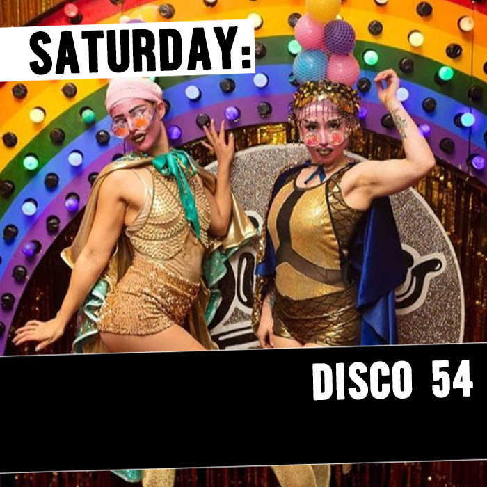 THIS WEEKEND: A FREAKY, KARAOKE KIKI! 
FRI 2ND FEB - KARAOKE FRIDAYZ! FREE ENTRY! 
SAT 3RD FEB - DISCO 54 

MORE INFO // BUY TICKETS: buytickets.at/workingmens-cl…