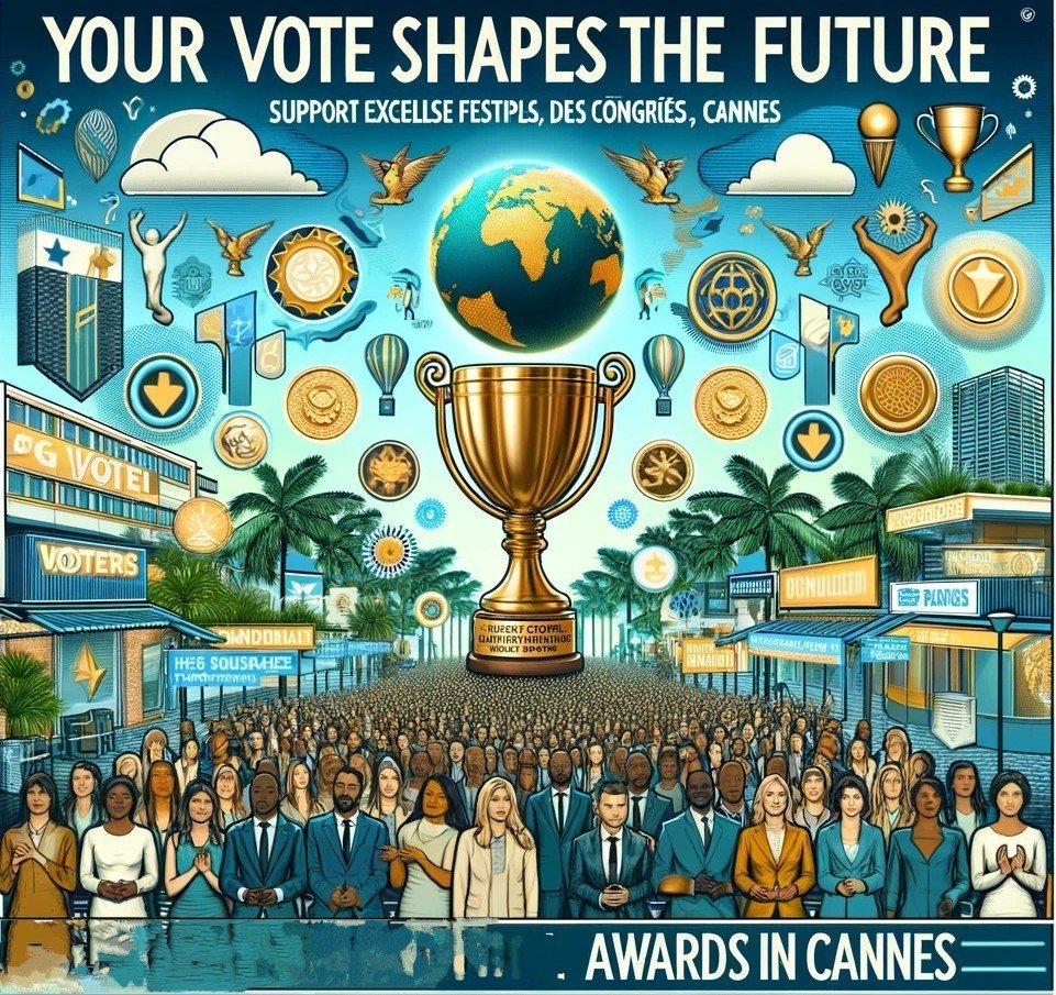 I NEED A LITTLE HELP:

It will be a little effort, but it will make my day. Please cast a vote on me for the Global ESG Awards! Please keep in mind that you can only vote with your company email address. 

lnkd.in/eAGNYfsR