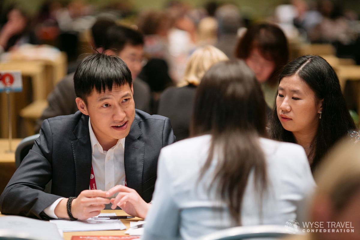 Our networking at WETM-IAC 2024 is your passport to building global partnerships. Share experiences, forge collaborations and chart the course for a brighter future in cultural exchange.

>> shorturl.at/glFGO

#culturalexchange #aupair #workexperience #volunteer #gapyear