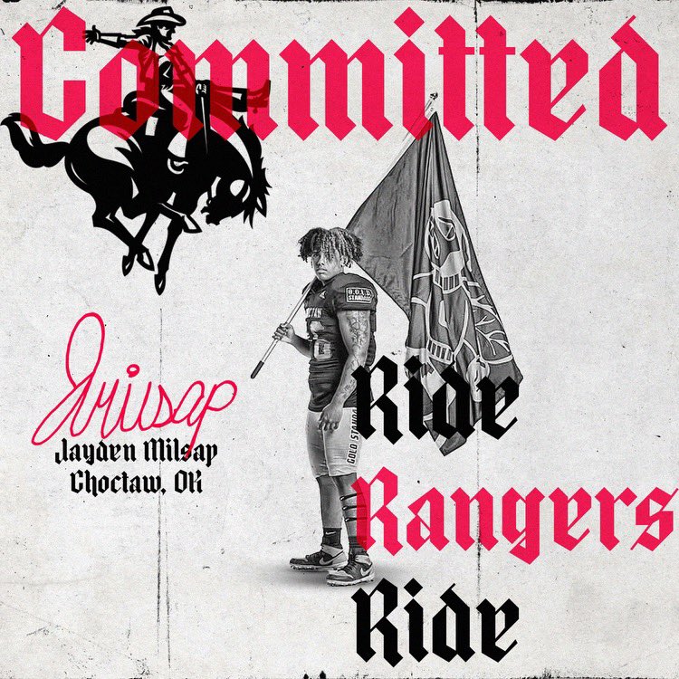 Committed!! Ride Rangers Ride‼️
<a href="/nwosufootball/">Ranger Football</a>