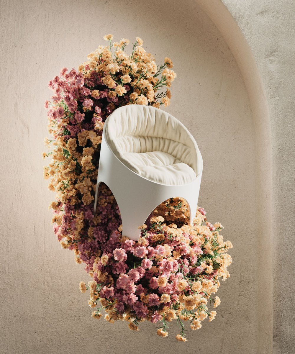 Missanadesign's tweet image. LAB.01 MILOS. ALEXIS CHRISTODOULOU x MISSANA LAB 

Picture a springtime garden, where each piece is a unique bloom to reveal a tapestry of colors and shapes. 

#MissanaLAB #ComingSoon #ArtMeetsDesign #LAB01Milos #Collaboration #DigitalArt