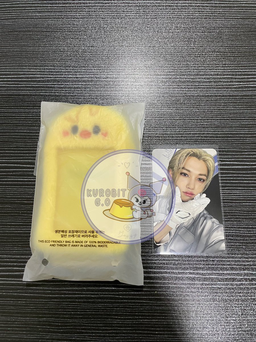 leejazknow's tweet photo. [WTS] BBOKARI CARRIER NAMETAG

💰: RM110 excluding postage

🧸on-hand with original plastic. never opened. 
❌ no nego, not for fussy &amp; sensitive buyers. no backout once deal. no time waster. 

💌 buy here: https://t.co/99ExmV78BQ

#pasarSKZ #pasarstraykids #pasarstraykidsMY https://t.co/JcKt5fFiFb