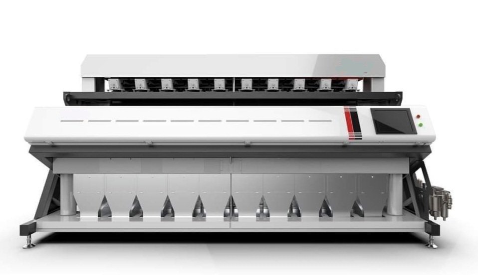 Nuts&amp;Pulses Color Sorting Machine
#Color #Colorsorting #Sortex #Sorter #Nuts #Pulses #Plastic #Peanut #Hazelnut #Almond #Pistachio #Sunflower #Lentil #Wheat #Coffee #Sorting 
🌏 Whatsapp Contact =+905432762363