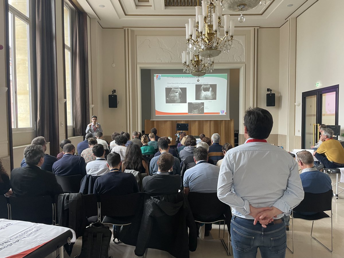 echoclinique's tweet photo. Les ateliers ont débuté pour les participants au congrès #échoclinique2024

6 ateliers pratiques par demi-journées

Au programme cet après-midi :
#Coeur #Utérus #ImageClinique #Initiation #Aorte #Genou

#MédecineLibérale https://t.co/0baworIXsL