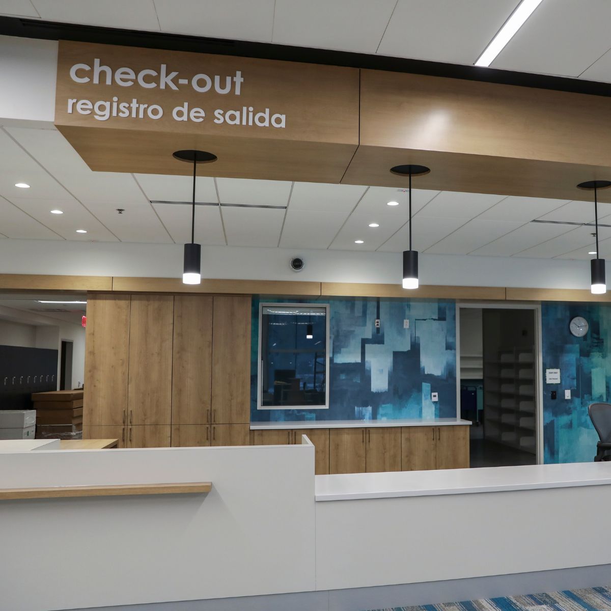 Indianapolis Public Library tweet media