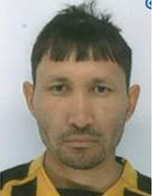 tomhfh's tweet image. MANHUNT

If you see Abdul Shokoor Ezedi, call 999 immediately. He should NOT be approached.