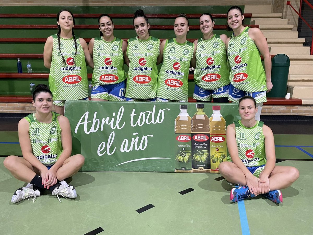 ccvedrunaou's tweet photo. Nuestro equipo senior CODIGALCO CARMELITAS empieza esta semana la fase de ascenso de categoría (grupo A1) contra PBB, líder de grupo durante la primera fase 💪💪
📆Sábado 03/02
🕕18:00h
🙌#TODOSalVEDRUNA
🏀#SFACCV https://t.co/wRxVXtsKAY