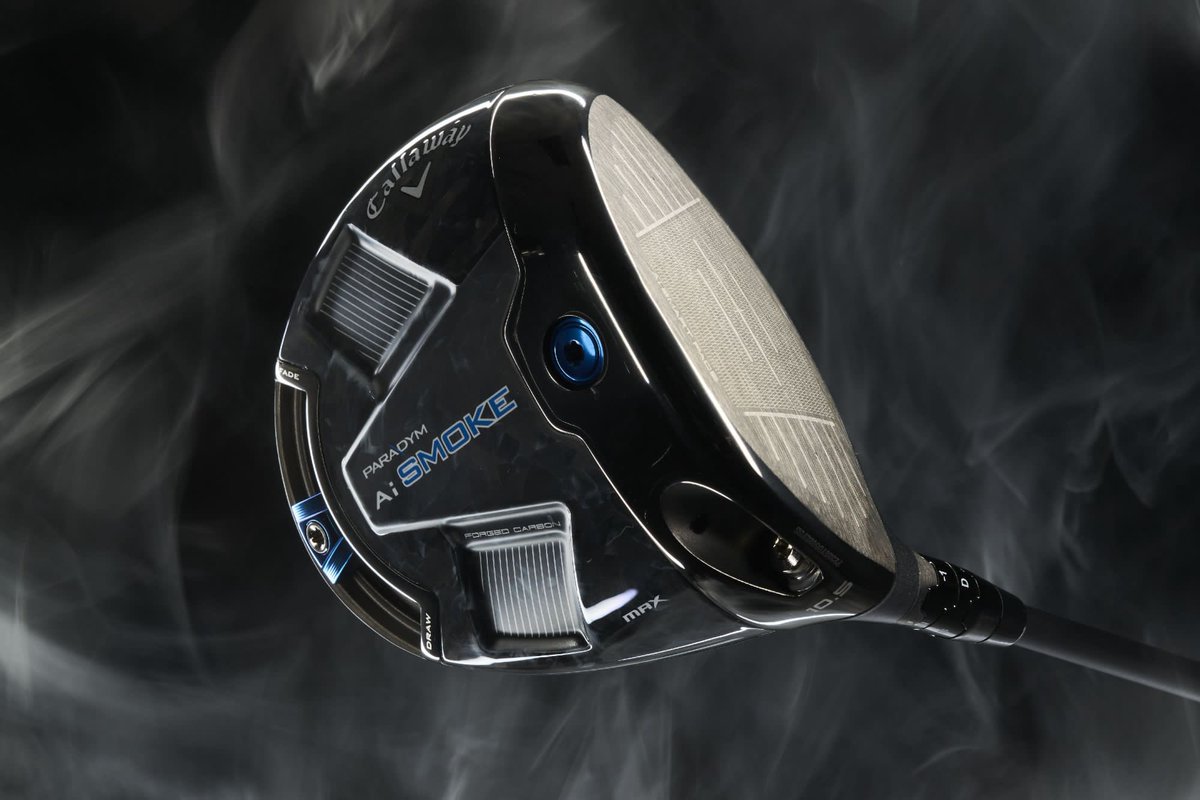 We have been custom fitting in the cave <a href="/WragBarn/">Wrag Barn</a>. Ian has been testing Drivers and found the ALL NEW <a href="/CallawayGolf/">Callaway Golf</a> Paradym Ai Smoke Max D was best on test gaining 17mph, 31 yards carry distance whilst maintaining dispersion! If you want to book your custom fitting DM us today