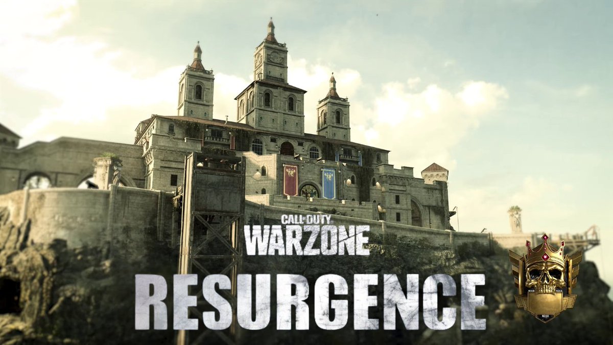 CODWarfareForum's tweet image. Ranked Resurgence is coming along with Fortunes Keep to Warzone

This is the creator big news and what they're hyping up.

Not sure if its dropping with Fortunes keep at the same time. though

#MWIII #Warzone #Ranked