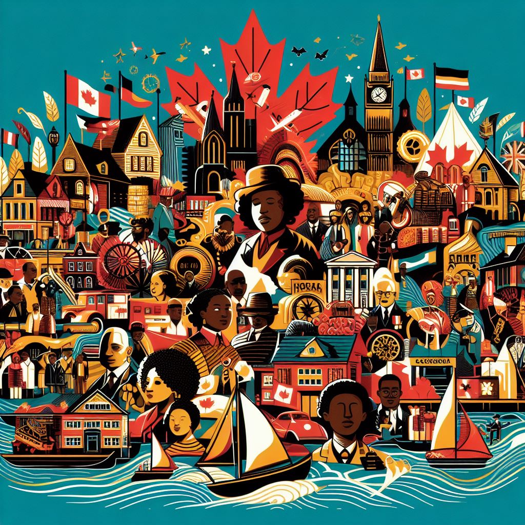 Black History Month is a time to honor the legacy of Black people's vision, creativity, and passion. From Marcus Garvey to Martin Luther King Jr., Rosa Parks, Nelson Mandela, Barack Obama, Kamala Harris and many more.